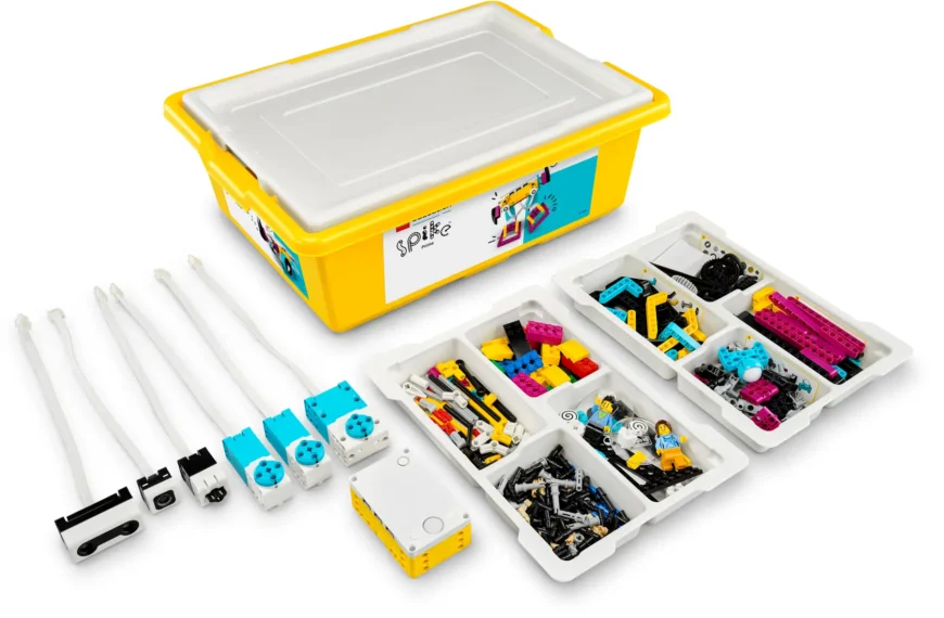 Funded 15 x LEGO Education SPIKE™ sets