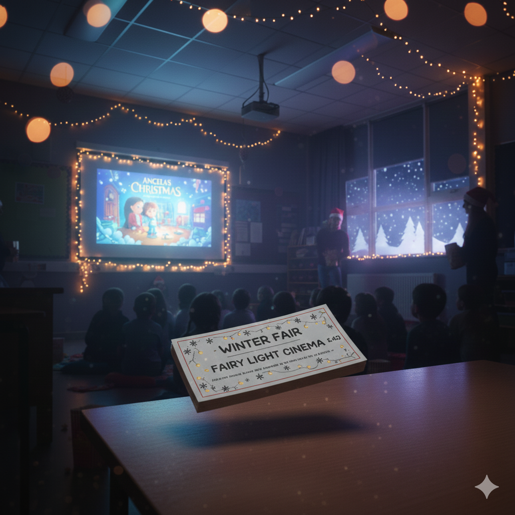 Winter Fair - Fairy Light Cinema Tickets